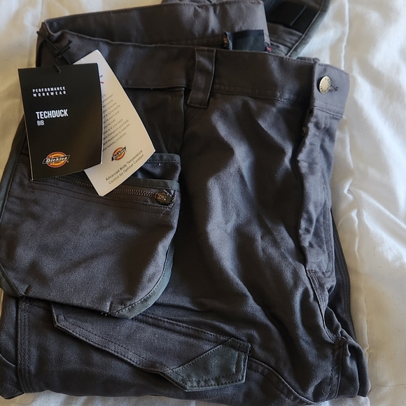 Dickies Other - Dickies Men's Gray Performance Work Pants. Size 36 both.  70$ each or 120$ both.
